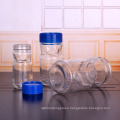 780ml Food grade glass coffee container coffee jar with screw cap